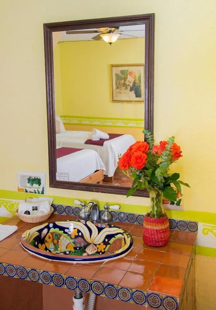 Hotel Casa De Las Columnas Merida