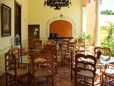 Casa De Las Columnas Merida