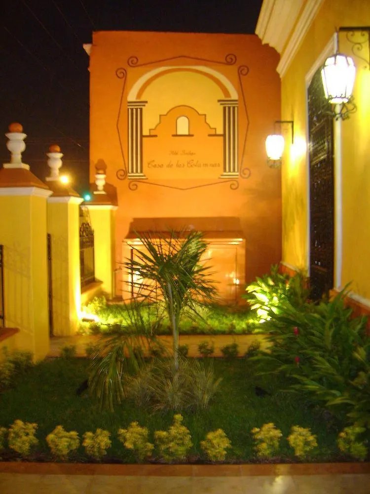 Casa De Las Columnas Merida 4*,  Mexico