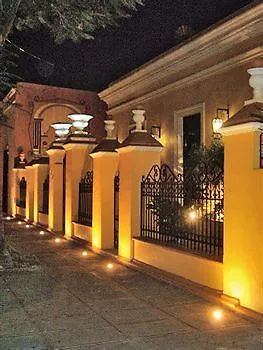 Casa De Las Columnas Merida 4*,