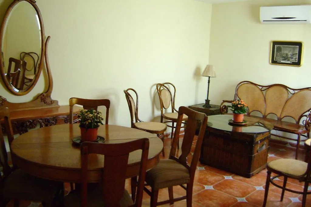 **** Hotel Casa De Las Columnas Merida Mexico