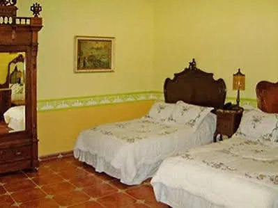 Hotel Casa De Las Columnas Merida
